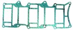 WSM MAR Gaskets & Orings Gasket Intake Yamaha 225 / 250 Hp 6 Cylinder 90-96 - 518-27