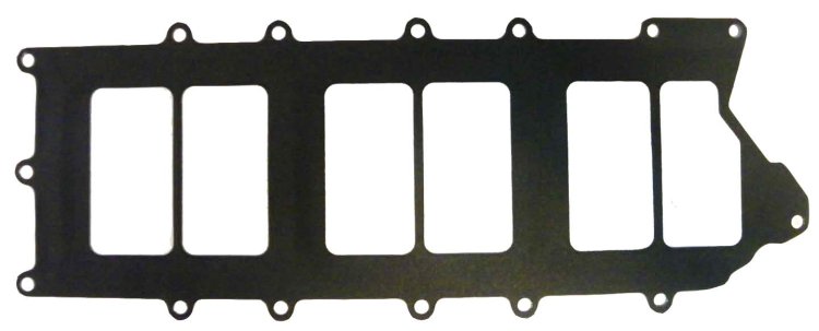 WSM MAR Gaskets & Orings Gasket Intake Yamaha 200 - 300 Hp 3.3L HPDI 03-10 - 518-30-01