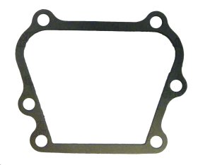 WSM MAR Gaskets & Orings Gasket Bypass Cover Johnson / Evinrude 85 - 235 Hp V4 / V6 Cross Flow 73-98 - 520-02