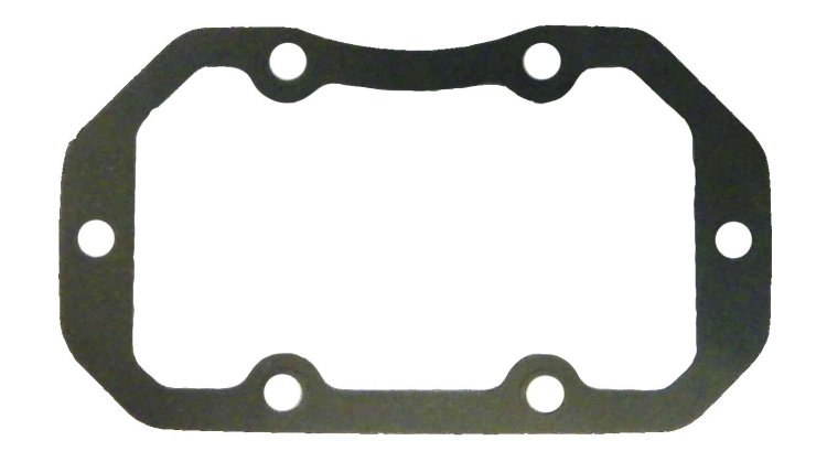 WSM MAR Gaskets & Orings Gasket Bypass Cover Johnson / Evinrude 85 - 235 Hp V4 / V6 Cross Flow 77-98 - 520-03