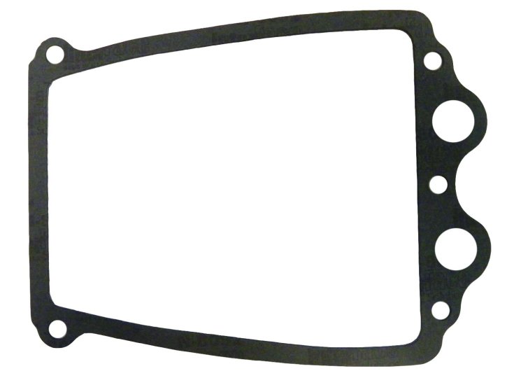 WSM MAR Gaskets & Orings Gasket Exhaust Johnson / Evinrude 120 - 235 Hp V4 / V6 - 520-04