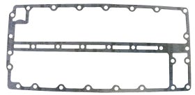 WSM MAR Gaskets & Orings Gasket Exhaust Johnson / Evinrude 150 - 235 Hp V6 Cross Flow 76-92 - 520-07 WSM MAR Gaskets & Orings Gasket Exhaust Johnson / Evinrude 150 - 235 Hp V6 Cross Flow 76-92 - 520-07