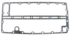 WSM MAR Gaskets & Orings Gasket Exhaust Johnson / Evinrude 150 - 235 Hp Cross Flow 76-79 - 520-08