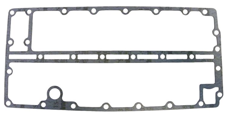 WSM MAR Gaskets & Orings Gasket Exhaust Johnson / Evinrude 150 - 235 Hp Cross Flow 76-79 - 520-08