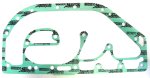 WSM MAR Gaskets & Orings Gasket Exhaust Cover Johnson / Evinrude 60 - 75 Hp Looper 72-88 - 520-15