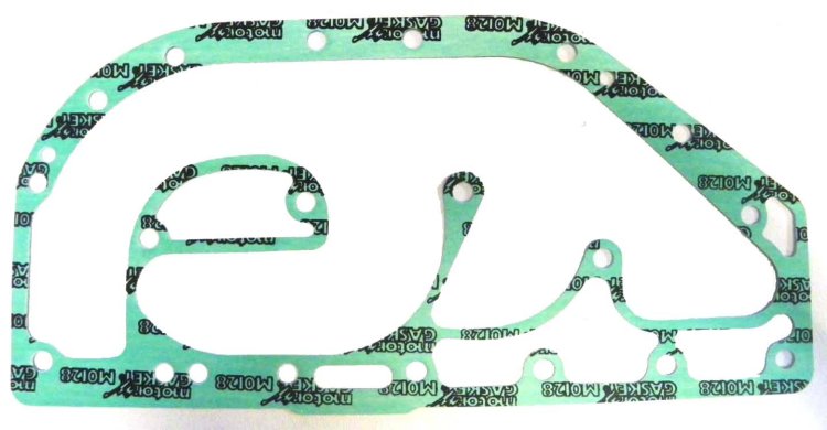 WSM MAR Gaskets & Orings Gasket Exhaust Cover Johnson / Evinrude 60 - 75 Hp Looper 72-88 - 520-15