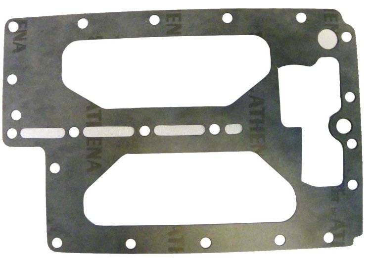 WSM MAR Gaskets & Orings Gasket Exhaust Manifold Johnson / Evinrude 85 - 140 Hp V4 Cross Flow 79-98 - 520-20