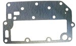 WSM MAR Gaskets & Orings Gasket Exhaust Cover Outer Johnson / Evinrude 20 - 35 Hp - 520-26