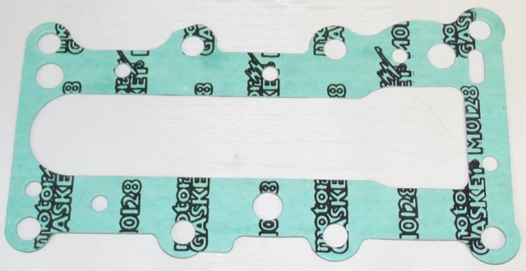 WSM MAR Gaskets & Orings Gasket Exhaust Johnson / Evinrude 9.9-15 Hp - 520-27