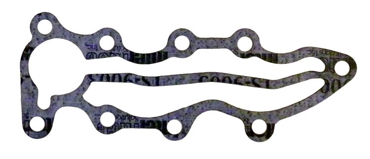 WSM MAR Gaskets & Orings Gasket Water Cover Johnson / Evinrude 9.9 / 15 Hp Cross Flow 76-87 - 520-28