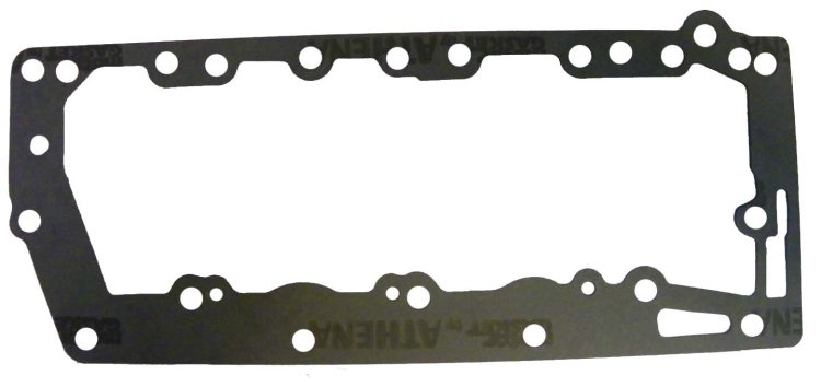 WSM MAR Gaskets & Orings Gasket Exhaust Mercury / Mariner 30 / 40 Hp 89-97 - 521-10
