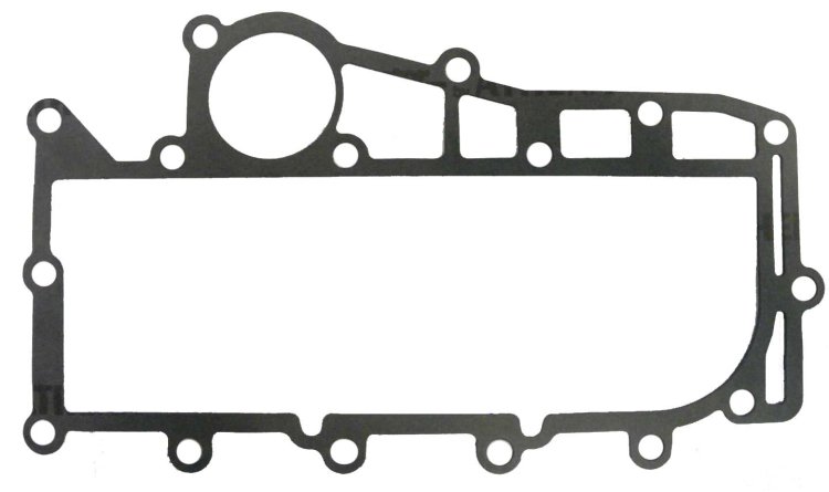 WSM MAR Gaskets & Orings Gasket Exhaust Mercury / Mariner 50 / 60 Hp 3 Cyl 87-90 - 521-15
