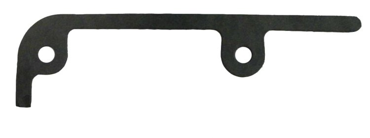 WSM MAR Gaskets & Orings Gasket Baffle Plate Mercury / Mariner 50 / 60 Hp 3 Cyl 87-90 - 521-16