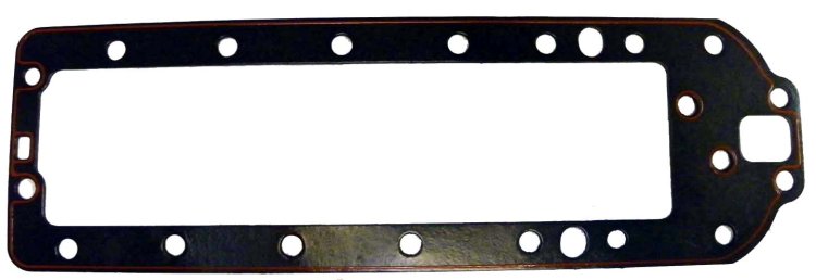 WSM MAR Gaskets & Orings Gasket Exhaust Cover Mercury 175 Hp Sport Jet 97-05 - 521-22