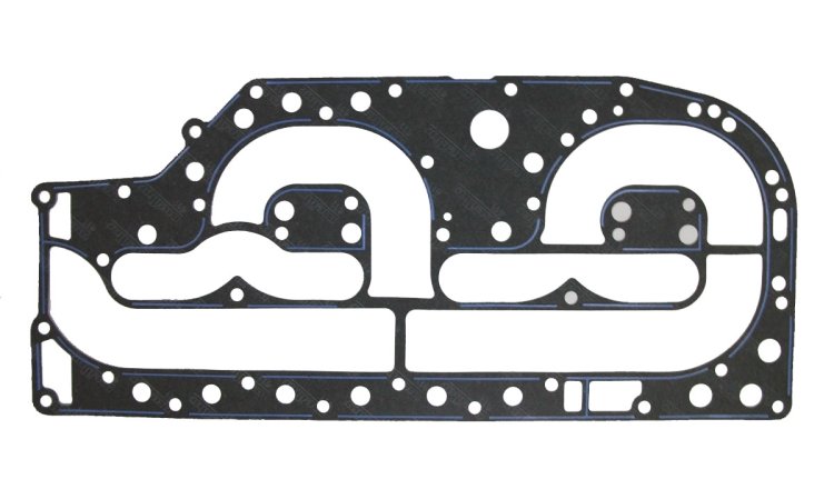 WSM MAR Gaskets & Orings Gasket Exhaust Mercury / Mariner 80 - 125 Hp 4 Cyl 94-98 - 521-26