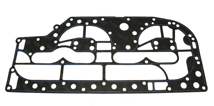 WSM MAR Gaskets & Orings Gasket Exhaust Mercury / Mariner 80 - 125 Hp 4 Cyl 94-98 - 521-27