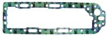 WSM MAR Gaskets & Orings Gasket Exhaust Plate Mercury / Mariner 105 - 200 Hp - 521-31