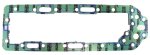 WSM MAR Gaskets & Orings Gasket Divider Plate Mercury 120 - 225 Hp - 521-33