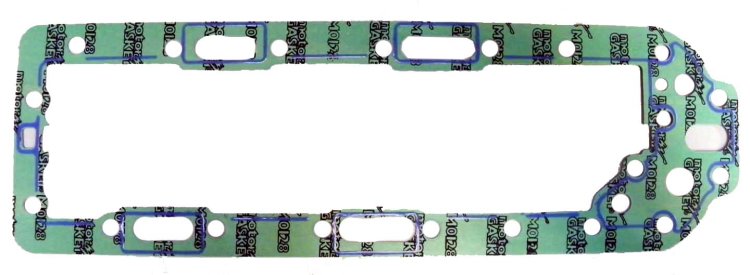 WSM MAR Gaskets & Orings Gasket Divider Plate Mercury 120 - 225 Hp - 521-33