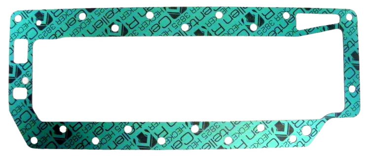 WSM MAR Gaskets & Orings Gasket Exhaust Chrysler / Force 70 - 85 Hp - 522-11