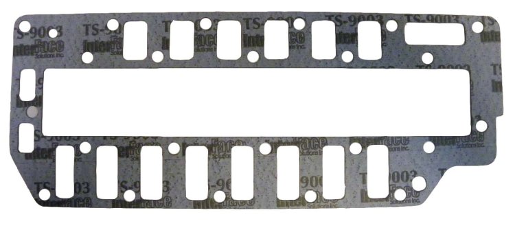 WSM MAR Gaskets & Orings Gasket Exhaust Force 70 - 90 Hp 91-99 - 522-12