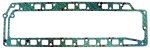 WSM MAR Gaskets & Orings Gasket Exhaust Plate Chrysler / Force 90 - 140 Hp 77-88 - 522-13