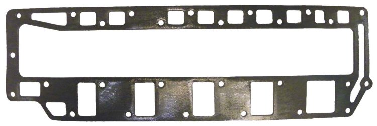 WSM MAR Gaskets & Orings Gasket Exhaust Manifold Force 120 Hp - 522-16