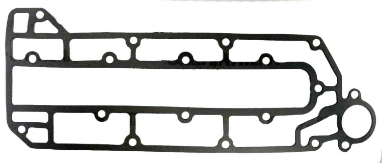 WSM MAR Gaskets & Orings Gasket Exhaust Yamaha 60 / 70 Hp 84-08 - 523-10