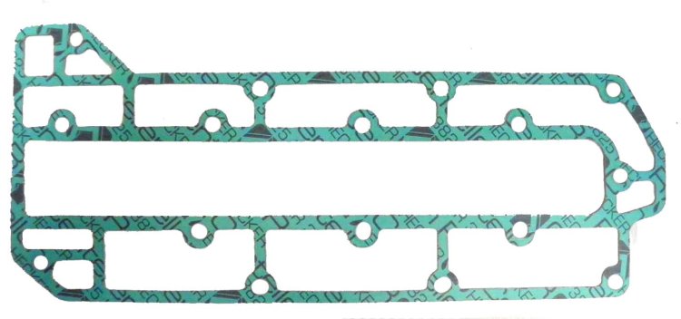 WSM MAR Gaskets & Orings Gasket Exhaust Yamaha 60 / 70 Hp 84-08 - 523-11