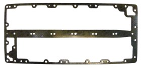 WSM MAR Gaskets & Orings Gasket Exhaust Yamaha 150 - 200 Hp 87-10 - 523-14 WSM MAR Gaskets & Orings Gasket Exhaust Yamaha 150 - 200 Hp 87-10 - 523-14
