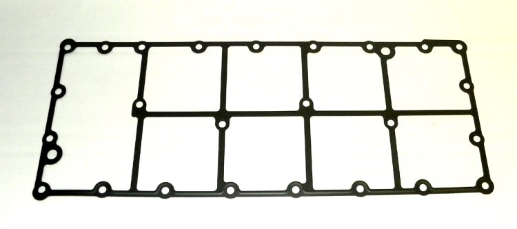 WSM MAR Gaskets & Orings Gasket Exhaust Yamaha 200 - 300 Hp HPDI 03-10 - 523-15-01