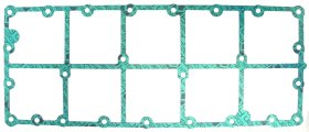WSM MAR Gaskets & Orings Gasket Exhaust Yamaha 200 - 250 Hp 76 Degree 90-05 - 523-15