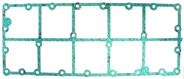 WSM MAR Gaskets & Orings Gasket Exhaust Yamaha 200 - 250 Hp 76 Degree 90-05 - 523-15