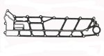 WSM MAR Gaskets & Orings Gasket Exhaust Yamaha 150 Hp 4-Stroke 04-22 - 523-18