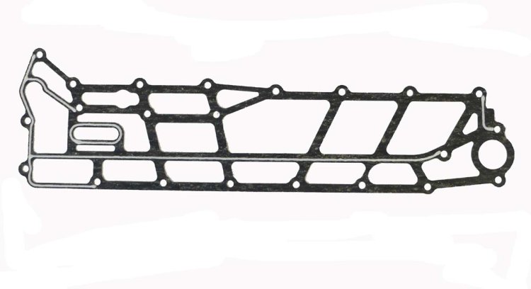 WSM MAR Gaskets & Orings Gasket Exhaust Yamaha 150 Hp 4-Stroke 04-22 - 523-18
