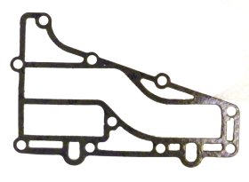 WSM MAR Gaskets & Orings Gasket Exhaust Cover Yamaha 25 Hp 88-09 - 523-20 WSM MAR Gaskets & Orings Gasket Exhaust Cover Yamaha 25 Hp 88-09 - 523-20