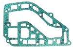 WSM MAR Gaskets & Orings Gasket Exhaust Cover Yamaha 30 Hp / 500 87-97 - 523-23