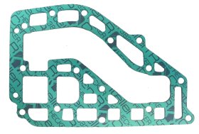 WSM MAR Gaskets & Orings Gasket Exhaust Cover Yamaha 30 Hp / 500 87-97 - 523-23 WSM MAR Gaskets & Orings Gasket Exhaust Cover Yamaha 30 Hp / 500 87-97 - 523-23