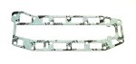 WSM MAR Gaskets & Orings Gasket Exhaust Yamaha 40 / 50 Hp 84-08 - 523-25