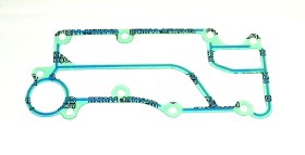 WSM MAR Gaskets & Orings Gasket Exhaust Yamaha 25 Hp 4-Stroke 98-07 - 523-26 WSM MAR Gaskets & Orings Gasket Exhaust Yamaha 25 Hp 4-Stroke 98-07 - 523-26