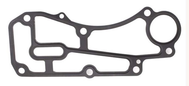 WSM MAR Gaskets & Orings Gasket Exhaust Yamaha 9.9 / 15 Hp 4-Stroke 98-07 - 523-27