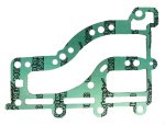 WSM MAR Gaskets & Orings Gasket Exhaust Yamaha 9.9 / 15 Hp 84-95 - 523-29