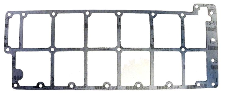 WSM MAR Gaskets & Orings Gasket Exhaust Yamaha 150 - 200 Hp HPDI 00-15 - 523-30