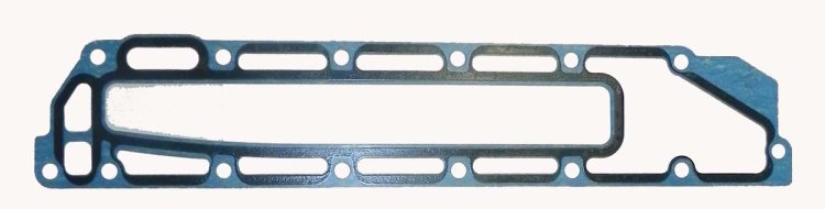 WSM MAR Gaskets & Orings Gasket Exhaust Yamaha 200 - 250 Hp 4-Stroke 05-21 - 523-31