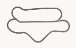 WSM MAR Gaskets & Orings Gasket Crankcase Yamaha 200 - 250 Hp V6 4-Stroke 05-21 - 523-33