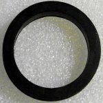 WSM MAR Gaskets & Orings Rubber Grommet Crankcase Plunger Johnson / Evinrude 40 - 90 Hp E-Tec 04-16 - 525-17