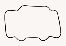 WSM MAR Gaskets & Orings Seal Cylinder Yamaha 9.9 / 15 Hp 4-Stroke 01-07 - 527-110