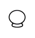 WSM MAR Gaskets & Orings Gasket Carburetor Yamaha 20 / 25 Hp 88-08 - 527-63