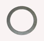 WSM MAR Gaskets & Orings Gasket Turbo I/O - 529-150