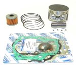 WSM Off Road Engine Rebuild Kits Top End Rebuild Kit Honda 500 TRX 05-11 Standard - 54-218-10